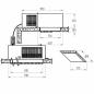 Preview: SN400T-4N (23) Stopfer Tiefkühlaggregat "Dachmontage" Monoblock T° -15°-25°